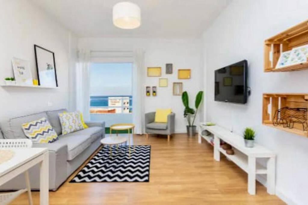 Apartamento En Candelaria Luaran gambar