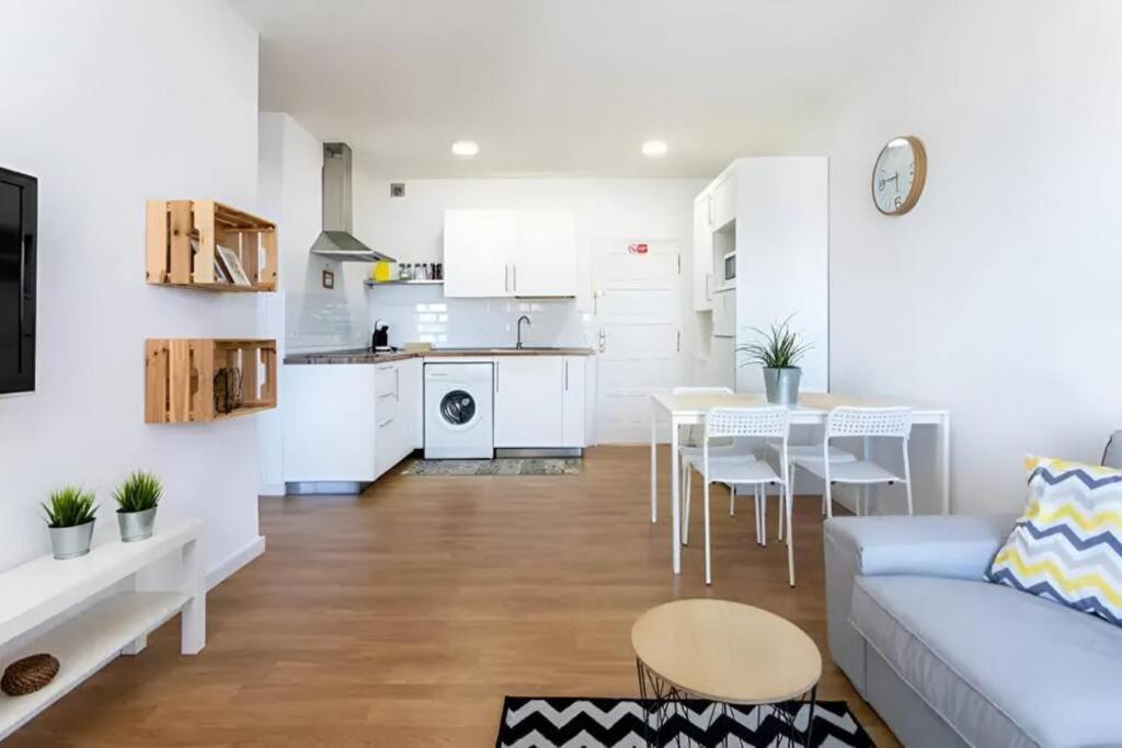 Apartamento En Candelaria Luaran gambar