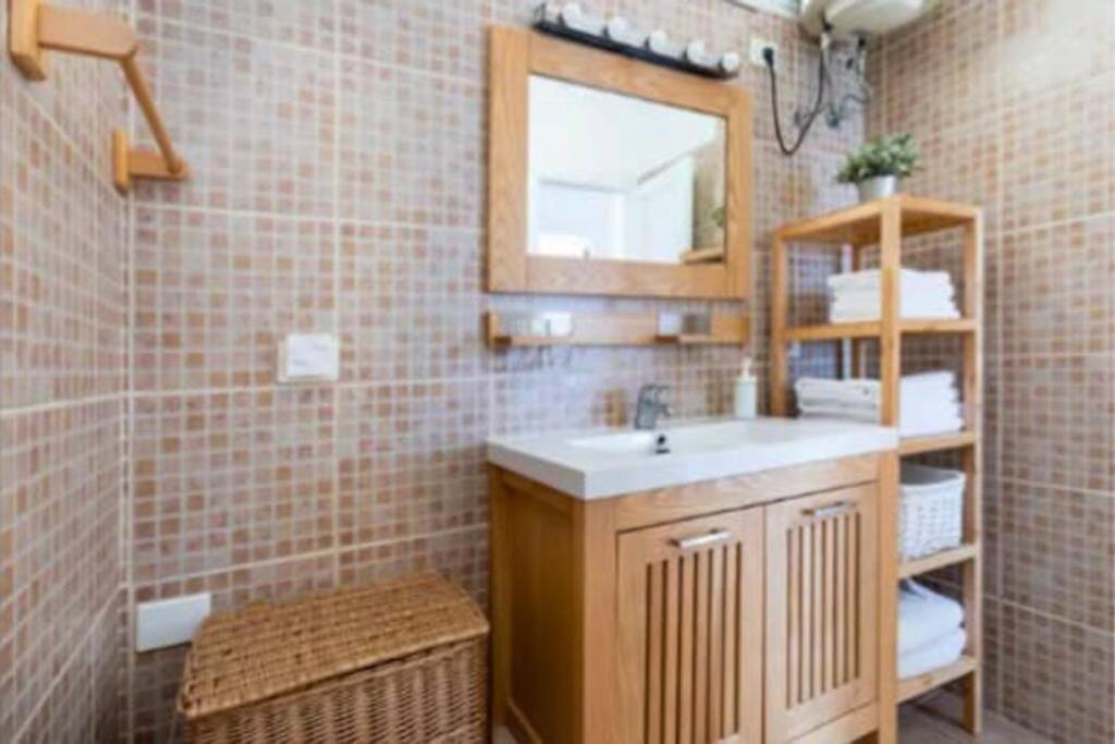 Apartamento En Candelaria Luaran gambar