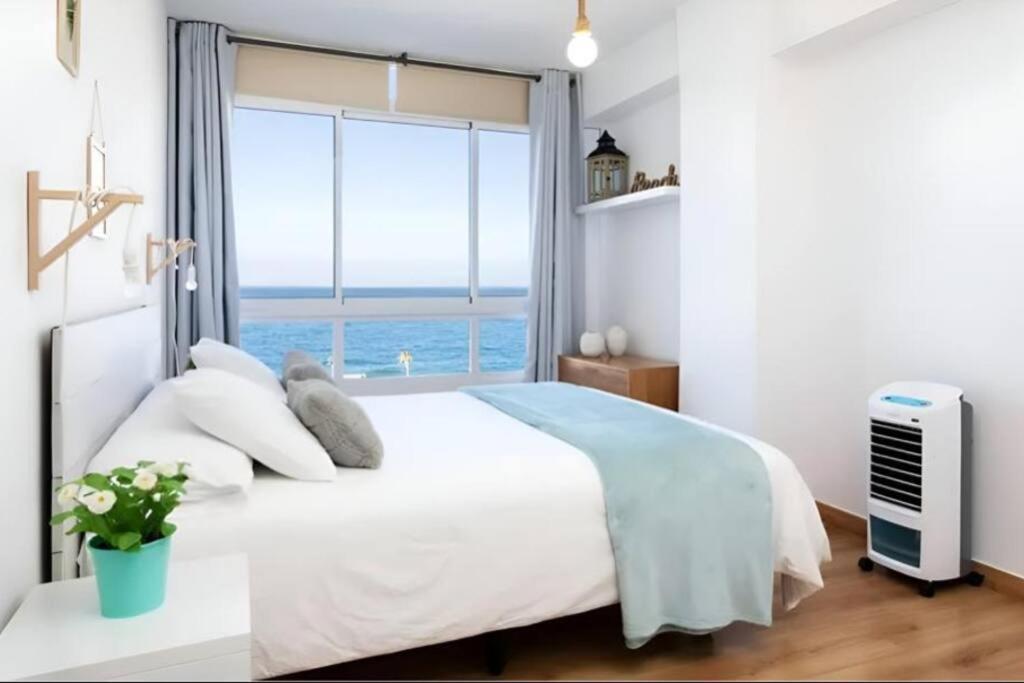Apartamento En Candelaria Luaran gambar