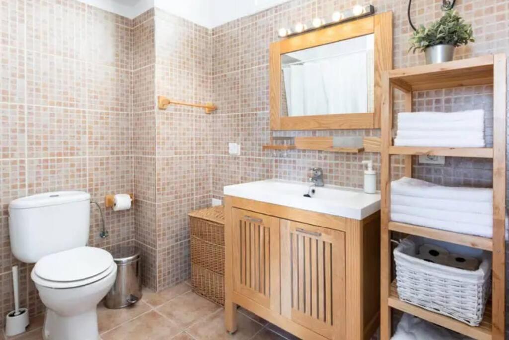 Apartamento En Candelaria Luaran gambar