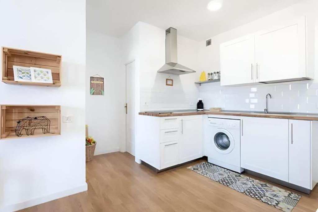 Apartamento En Candelaria Luaran gambar