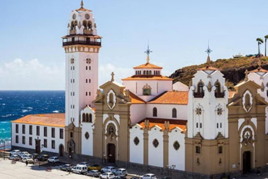 Apartamento En Candelaria Luaran gambar
