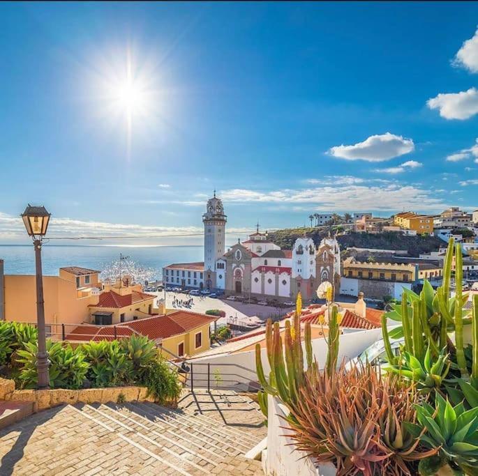 Apartamento En Candelaria Luaran gambar
