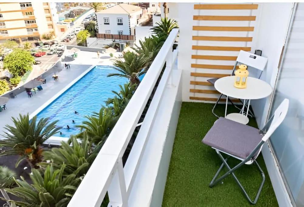 Apartamento En Candelaria Luaran gambar