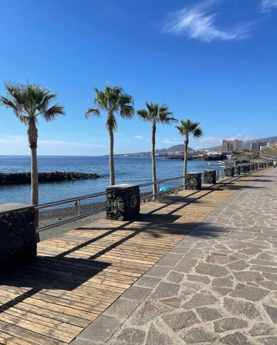 Apartamento En Candelaria Luaran gambar